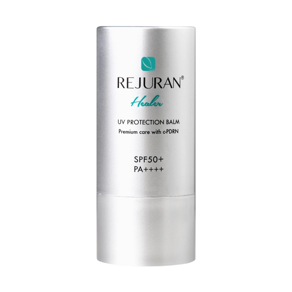 Rejuran Healer UV Protection Balm SPF 50+, PA++++ 19г - Сонцезахисний бальзам для обличчя Rejuran Healer UV Protection Balm SPF 50+, PA++++ 19г - Сонцезахисний бальзам для обличчя